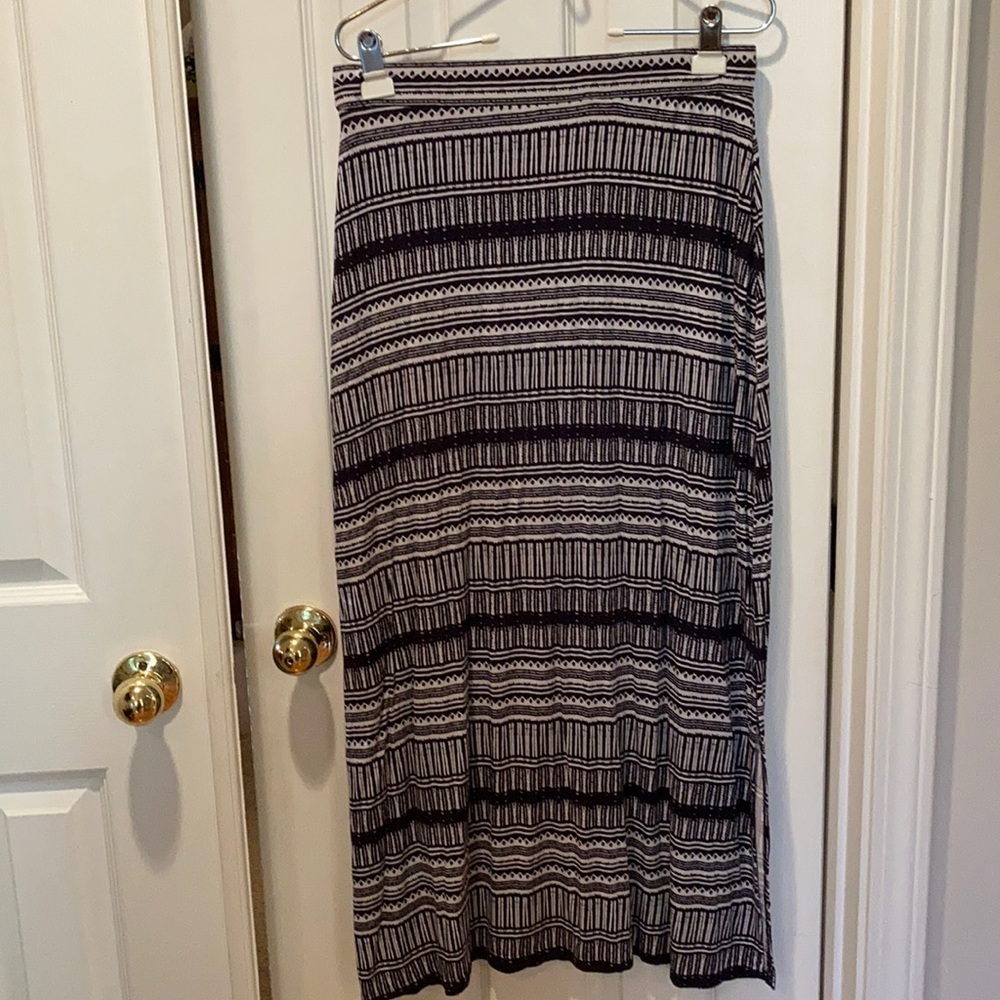 Loft Maxi Skirt
